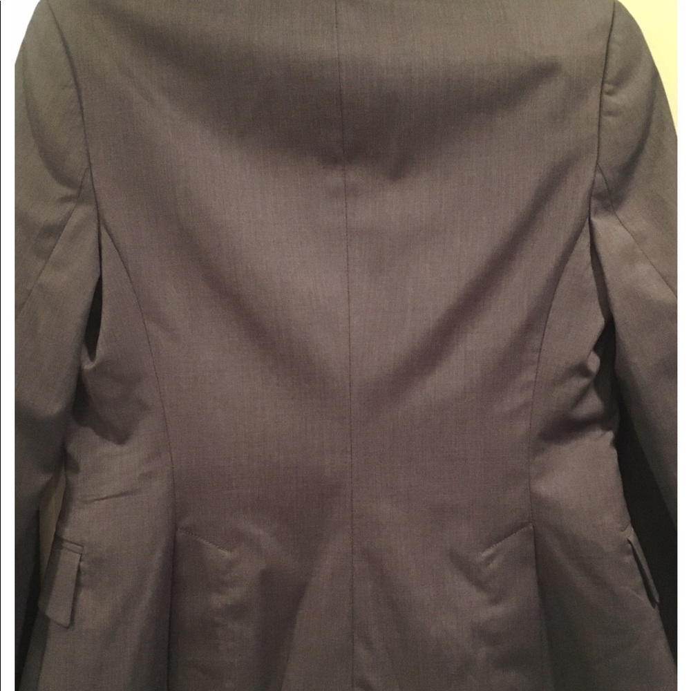 Express One Button Blazer - Picture 4 of 5